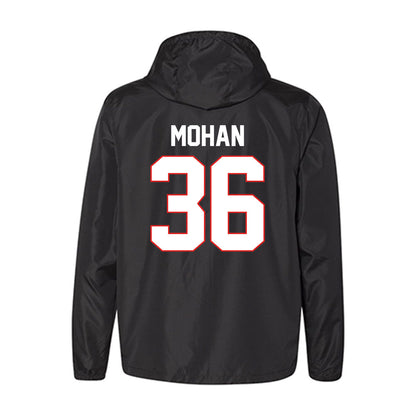 Texas Tech - NCAA Baseball : Connor Mohan - Windbreaker