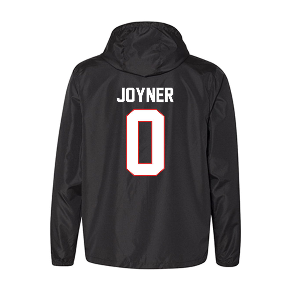 Texas Tech - NCAA Football : Quinten Joyner - Windbreaker-1