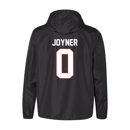 Texas Tech - NCAA Football : Quinten Joyner - Windbreaker-1