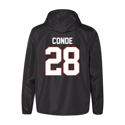 Texas Tech - NCAA Softball : Angelyna Conde - Windbreaker-1