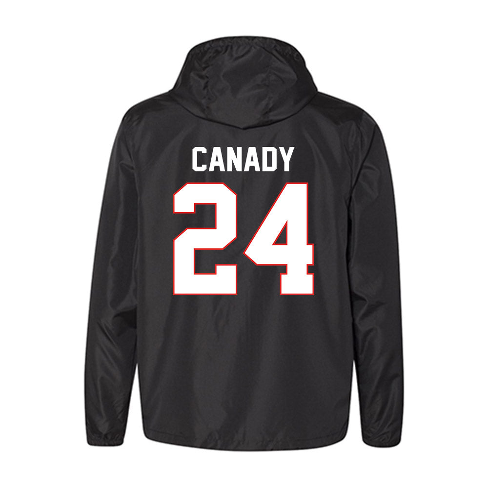 Texas Tech - NCAA Softball : NiJaree Canady - Windbreaker
