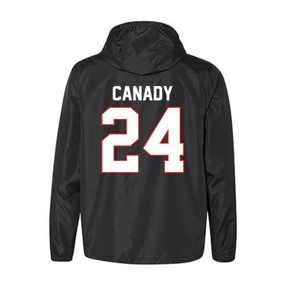 Texas Tech - NCAA Softball : NiJaree Canady - Windbreaker