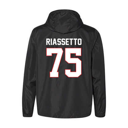 Texas Tech - NCAA Softball : Chloe Riassetto - Windbreaker