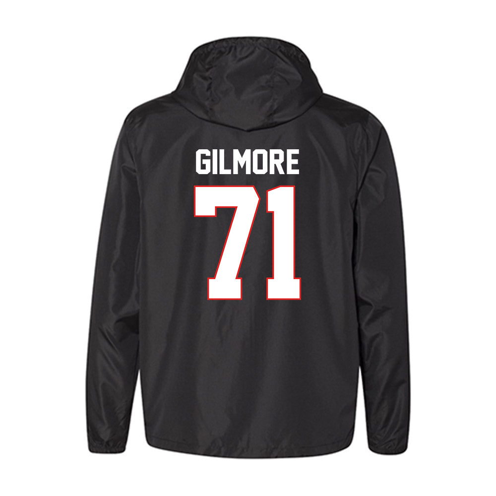 Texas Tech - NCAA Football : Bryce Gilmore - Windbreaker-1