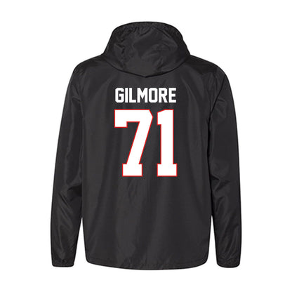 Texas Tech - NCAA Football : Bryce Gilmore - Windbreaker-1