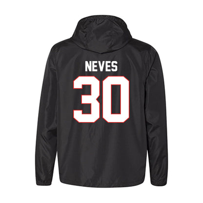 Texas Tech - NCAA Women's Soccer : Sophie Neves - Windbreaker-1