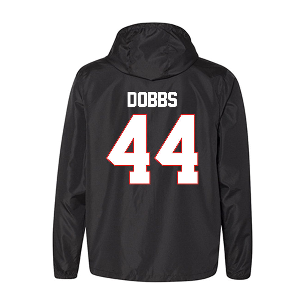 Texas Tech - NCAA Softball : Becky Dobbs - Windbreaker-1