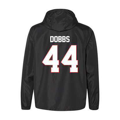 Texas Tech - NCAA Softball : Becky Dobbs - Windbreaker-1