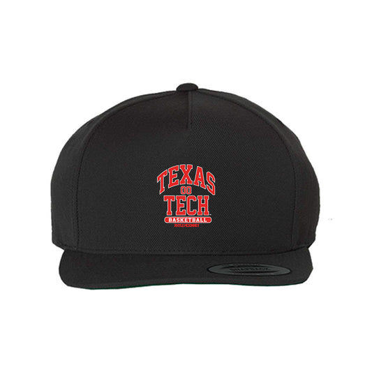 Texas Tech - NCAA Women's Basketball : Rhyle McKinney - Snapback Hat