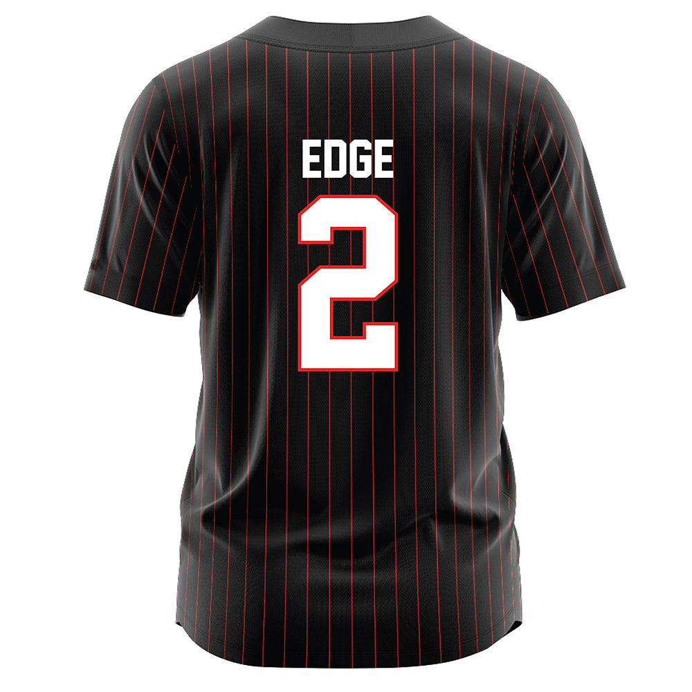 Texas Tech - NCAA Softball : Cimone Edge - Jersey-1