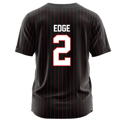 Texas Tech - NCAA Softball : Cimone Edge - Jersey-1
