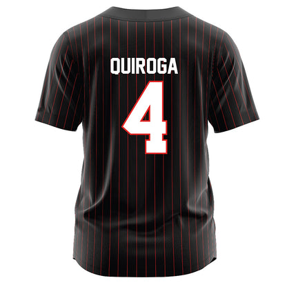 Texas Tech - NCAA Softball : Lagi Quiroga - Jersey-1