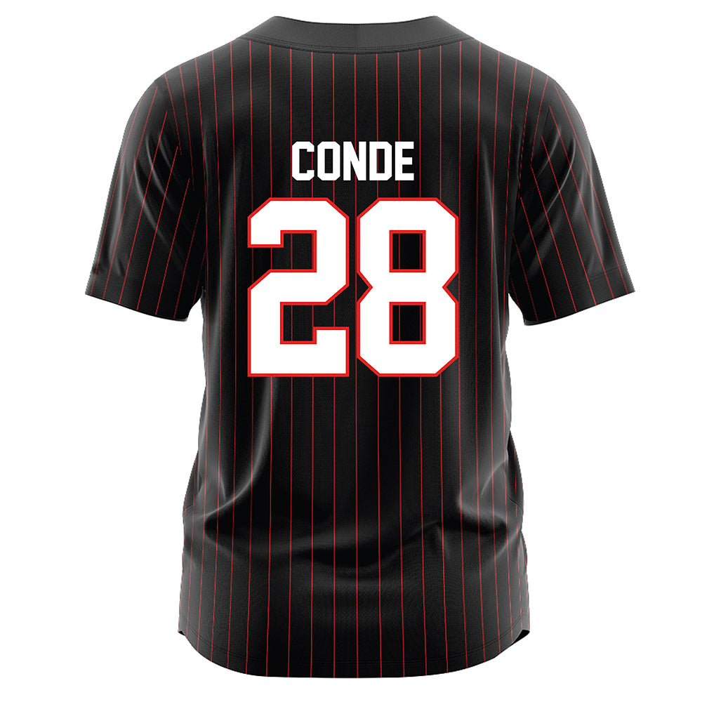 Texas Tech - NCAA Softball : Angelyna Conde - Jersey-1