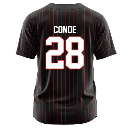 Texas Tech - NCAA Softball : Angelyna Conde - Jersey-1