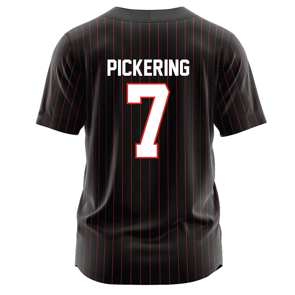 Texas Tech - NCAA Softball : Kasidi Pickering - Jersey-1