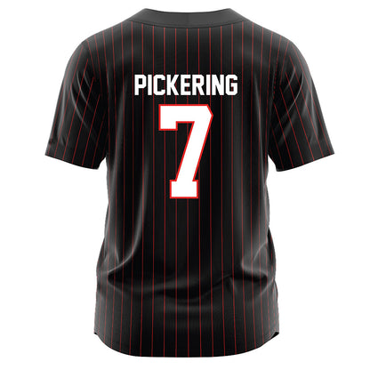 Texas Tech - NCAA Softball : Kasidi Pickering - Jersey-1