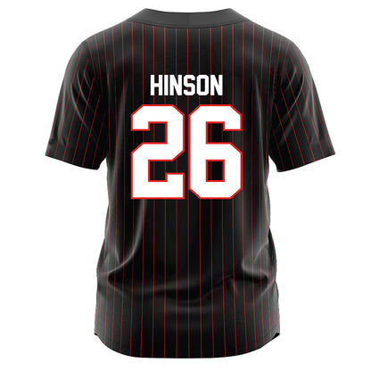 Texas Tech - NCAA Softball : Brianna Hinson - Jersey-1