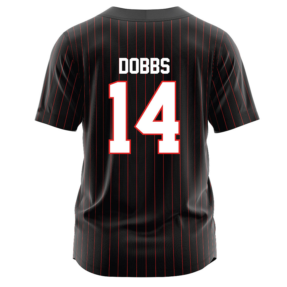 Texas Tech - NCAA Softball : Allyson Dobbs - Jersey-1