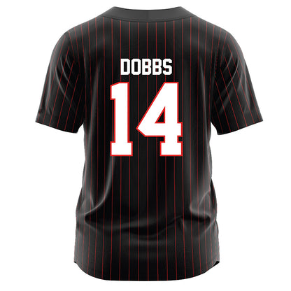 Texas Tech - NCAA Softball : Allyson Dobbs - Jersey-1
