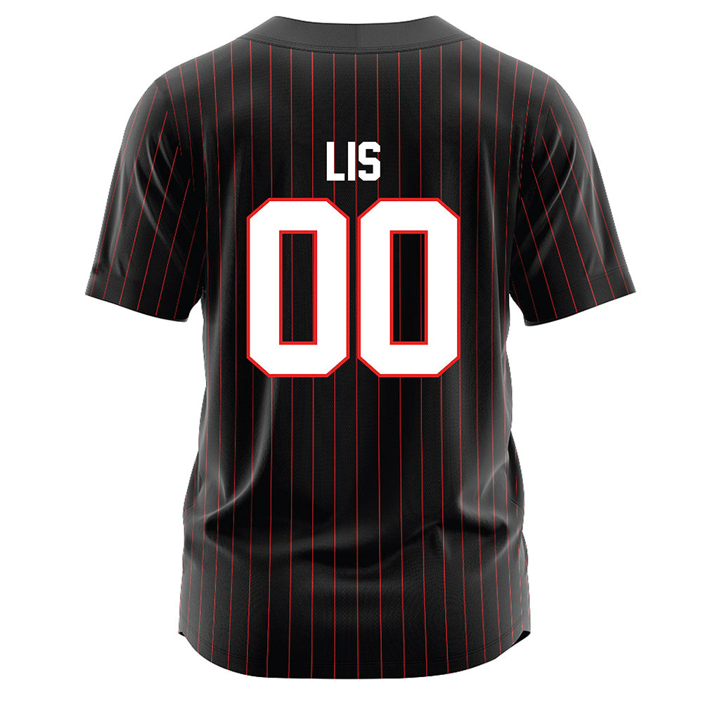 Texas Tech - NCAA Softball : Jackie Lis - Jersey-1
