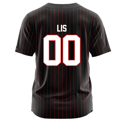 Texas Tech - NCAA Softball : Jackie Lis - Jersey-1