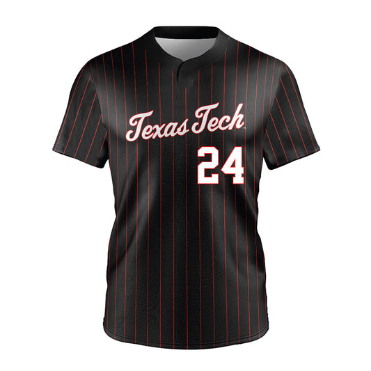 Texas Tech - NCAA Softball : NiJaree Canady - Jersey