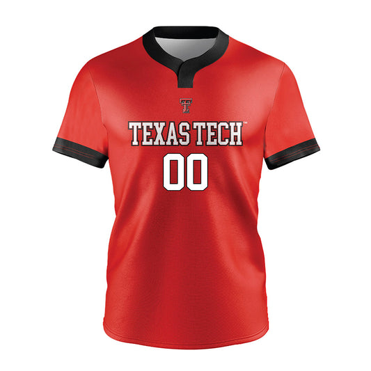 Texas Tech - NCAA Softball : Jackie Lis - Jersey-0