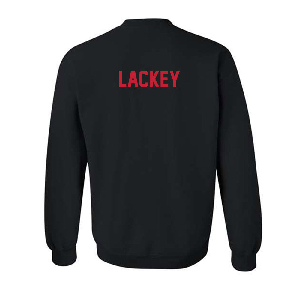 Georgia - NCAA Equestrian : Emma Lackey - Classic Shersey Crewneck Sweatshirt-1