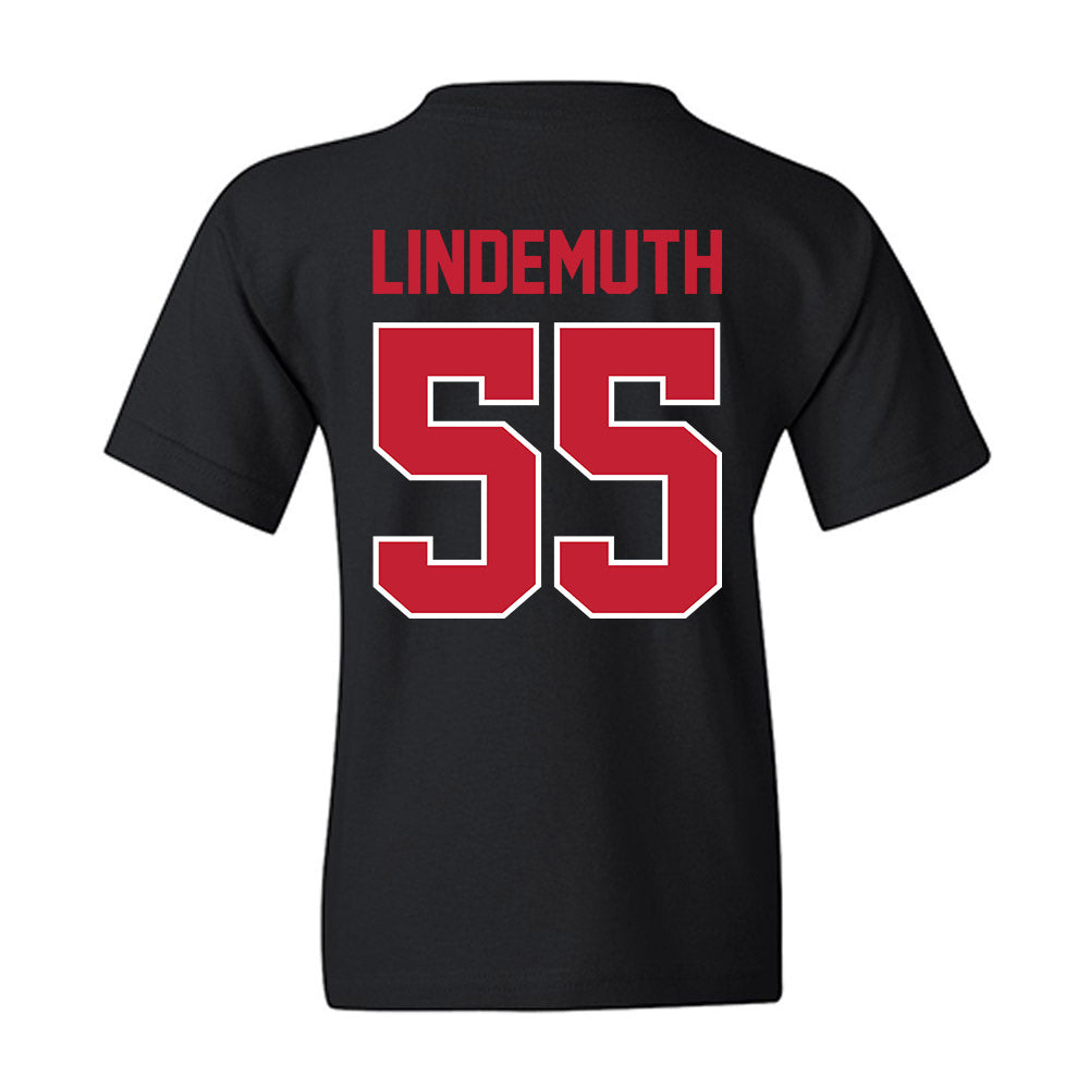 Georgia - NCAA Softball : Bailey Lindemuth - Classic Shersey Youth T-Shirt-1
