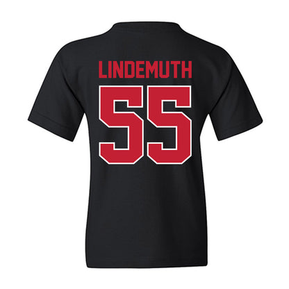 Georgia - NCAA Softball : Bailey Lindemuth - Classic Shersey Youth T-Shirt-1