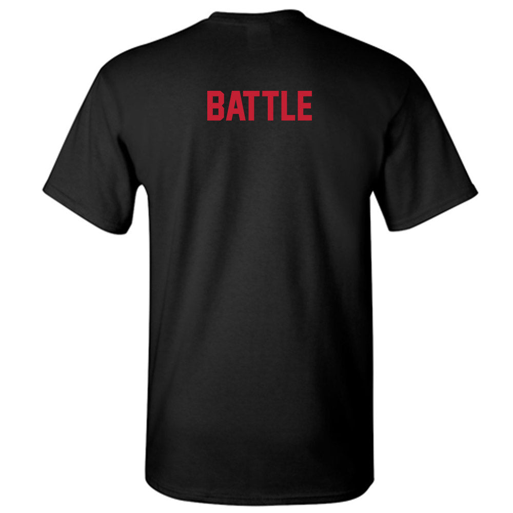 Georgia - NCAA Women's Gymnastics : Jaydah Battle - Classic Shersey T-Shirt-1
