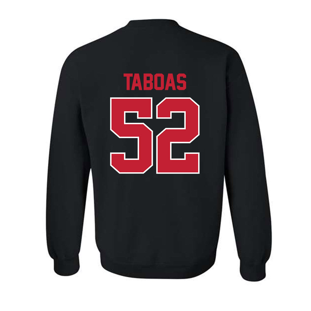 Georgia - NCAA Softball : Luna Taboas - Classic Shersey Crewneck Sweatshirt-1