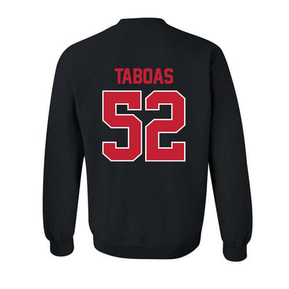 Georgia - NCAA Softball : Luna Taboas - Classic Shersey Crewneck Sweatshirt-1