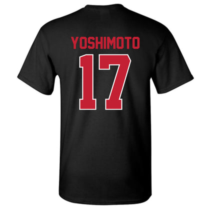 Georgia - NCAA Women's Volleyball : Kate Yoshimoto - Classic Shersey T-Shirt-1