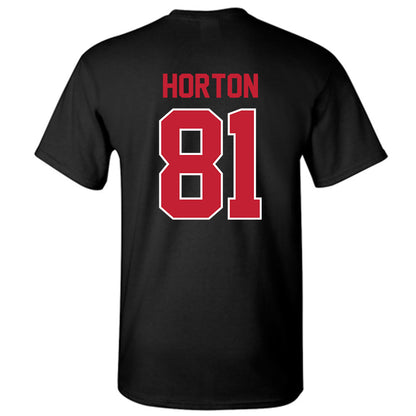 Georgia - NCAA Football : Joshua Horton - Classic Shersey T-Shirt-1