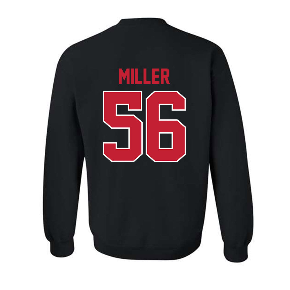 Georgia - NCAA Softball : Marisa Miller - Classic Shersey Crewneck Sweatshirt-1