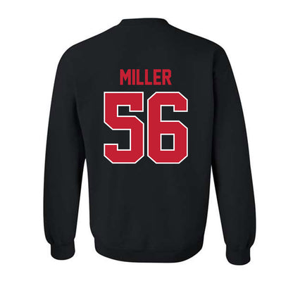 Georgia - NCAA Softball : Marisa Miller - Classic Shersey Crewneck Sweatshirt-1