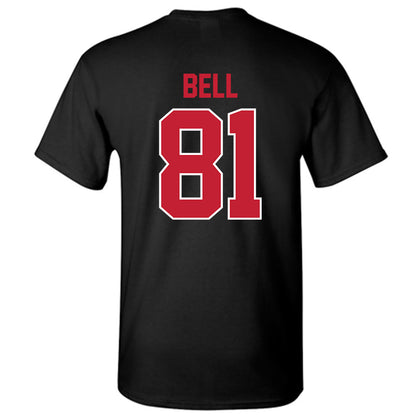 Georgia - NCAA Football : Jeremy Bell - Classic Shersey T-Shirt-1
