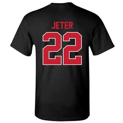 Georgia - NCAA Women's Soccer : Kieryn Jeter - Classic Shersey T-Shirt-1