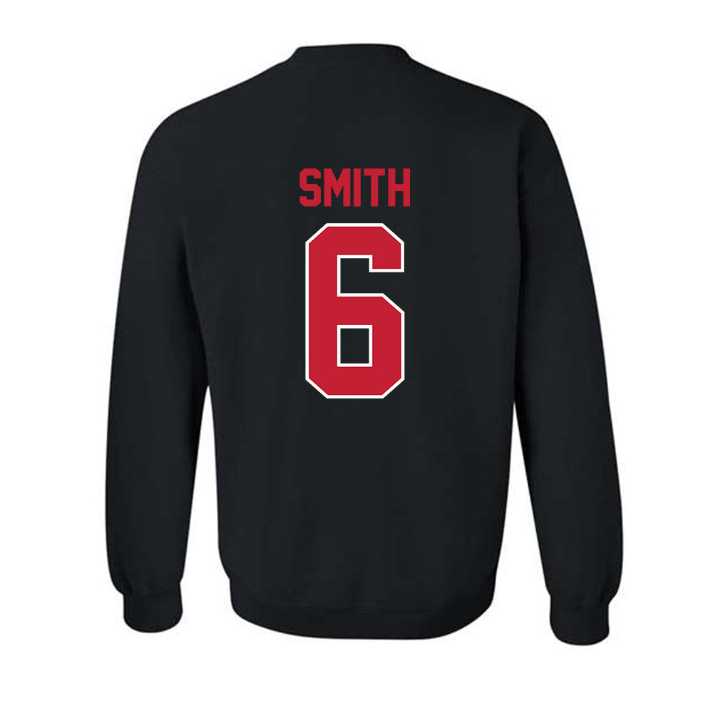 Georgia - NCAA Softball : Brooke Smith - Classic Shersey Crewneck Sweatshirt-1