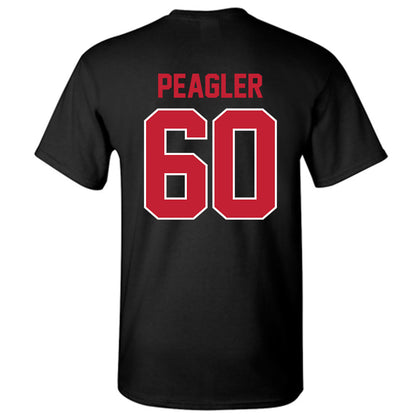 Georgia - NCAA Football : Henry Peagler - Classic Shersey T-Shirt-1