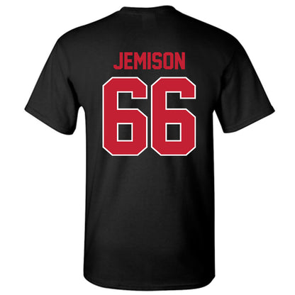 Georgia - NCAA Football : Tyreek Jemison - Classic Shersey T-Shirt-1