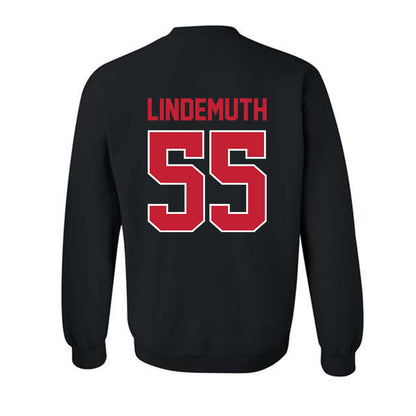Georgia - NCAA Softball : Bailey Lindemuth - Classic Shersey Crewneck Sweatshirt-1