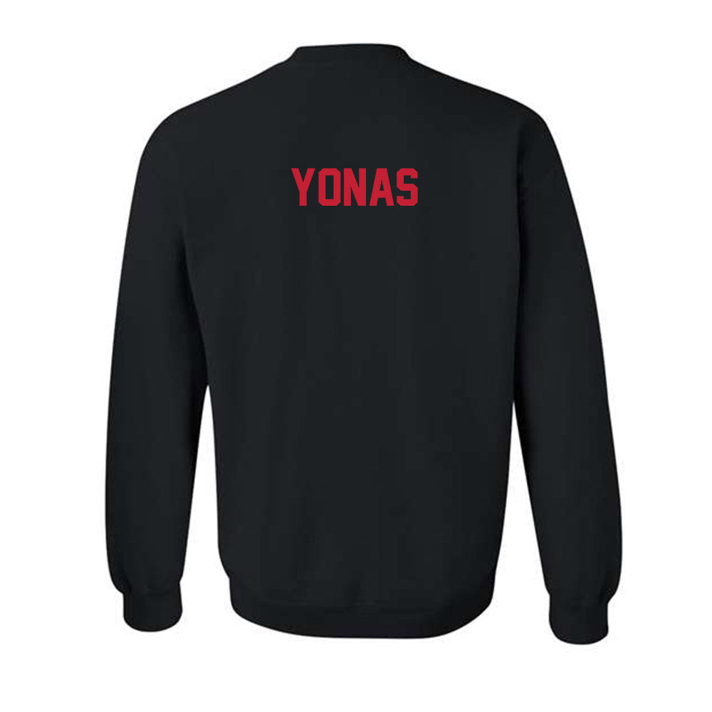 Georgia - NCAA Women's Cross Country : Isabel Yonas - Classic Shersey Crewneck Sweatshirt-1