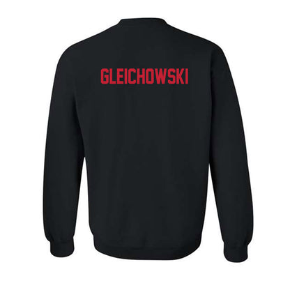 Georgia - NCAA Women's Gymnastics : Brooke Gleichowski - Classic Shersey Crewneck Sweatshirt-1