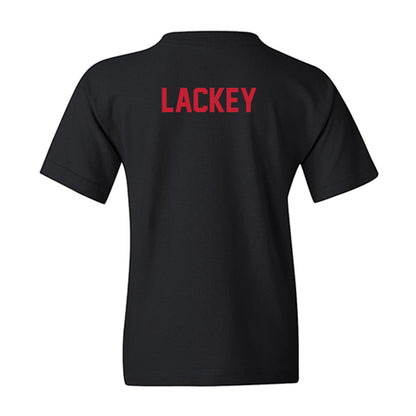 Georgia - NCAA Equestrian : Emma Lackey - Classic Shersey Youth T-Shirt-1