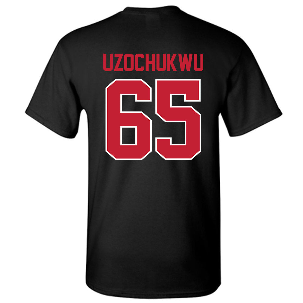 Georgia - NCAA Football : Dennis Uzochukwu - Classic Shersey T-Shirt-1