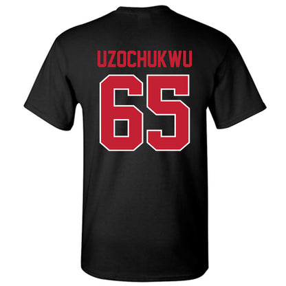 Georgia - NCAA Football : Dennis Uzochukwu - Classic Shersey T-Shirt-1