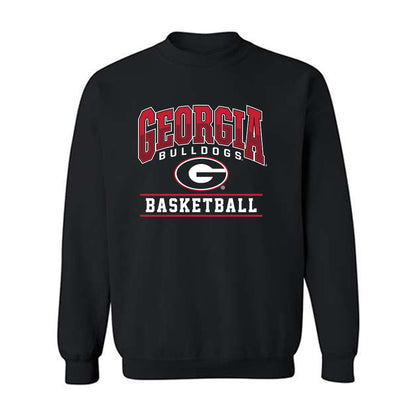 Georgia - NCAA Women's Basketball : Harmonie Ware - Classic Shersey Crewneck Sweatshirt-0