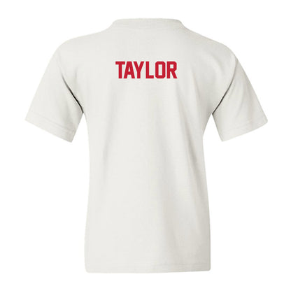Georgia - NCAA Equestrian : Avery Taylor - Classic Shersey Youth T-Shirt-1